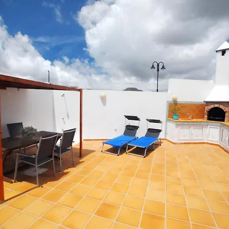 Apartment La Mariana *